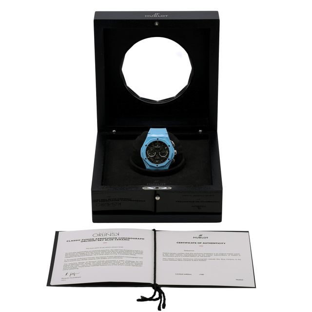 Hublot Classic Fusion 525.ES.0170.RX.ORL22 Image 5